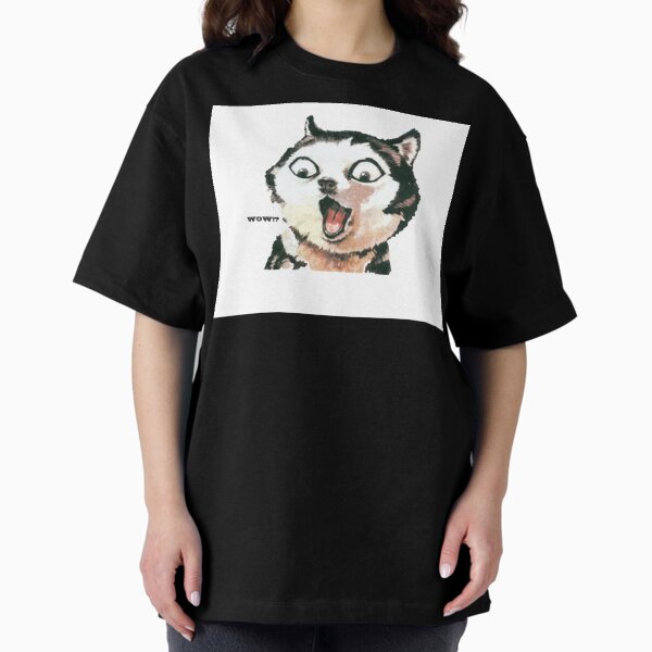 Item preview, CAT SURPRIZED designed and sold by gadgetworld.