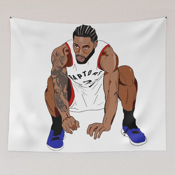 Item preview, Kawhi Leonard Squat designed and sold by normaltime.