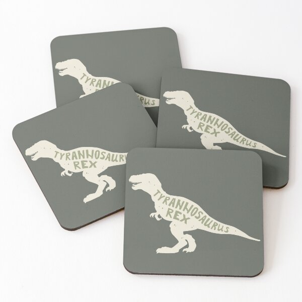 Item preview, Dinosaur - Tyranhosaurus Rex - Silhouette designed and sold by TerracottaStore.
