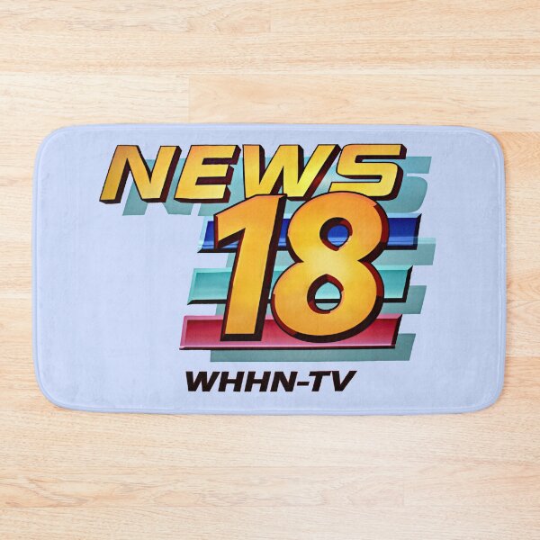 Item preview, NEWS 18 WHHN-TV designed and sold by SoggyCheeseFry.