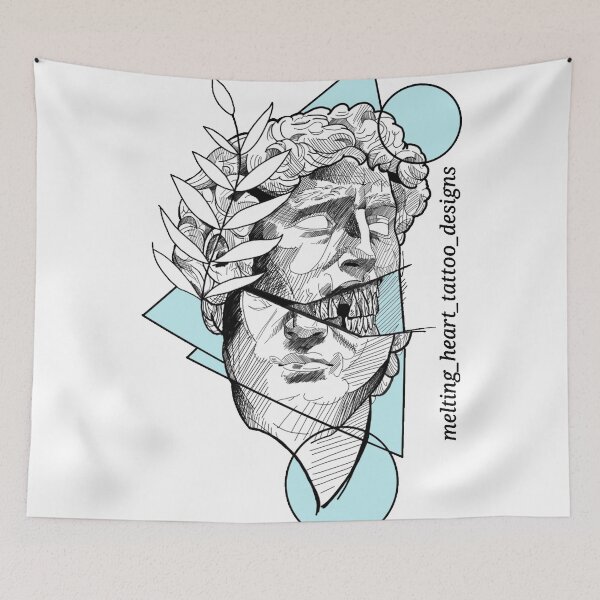 Item preview, Julius Caesar ( apparel version ) designed and sold by MeltingheartTD.