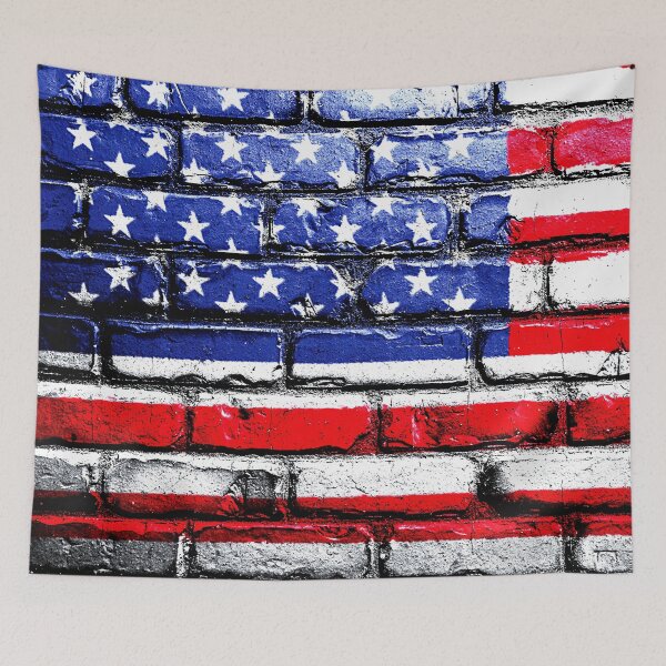 Item preview, Old Glory designed and sold by ikigaispy.