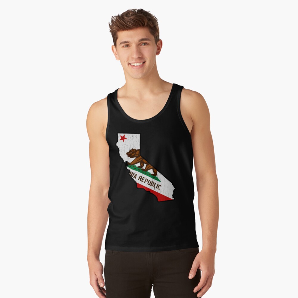 Item preview, Tank Top designed and sold by robotface.