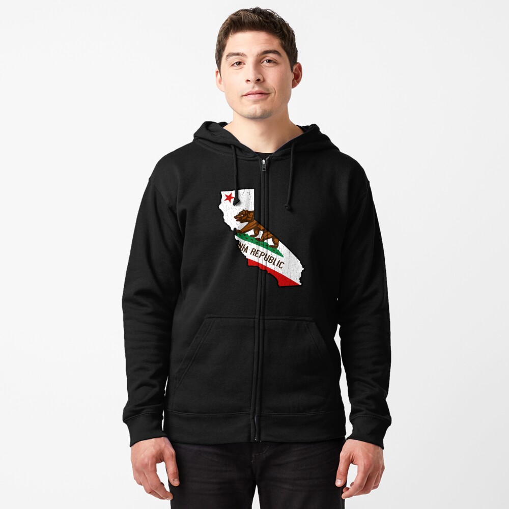 Item preview, Zipped Hoodie designed and sold by robotface.