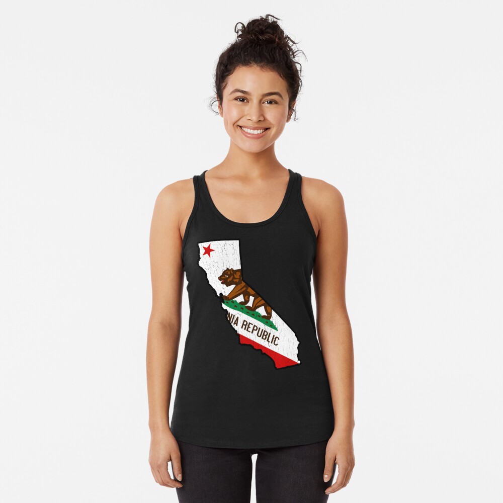 Item preview, Racerback Tank Top designed and sold by robotface.