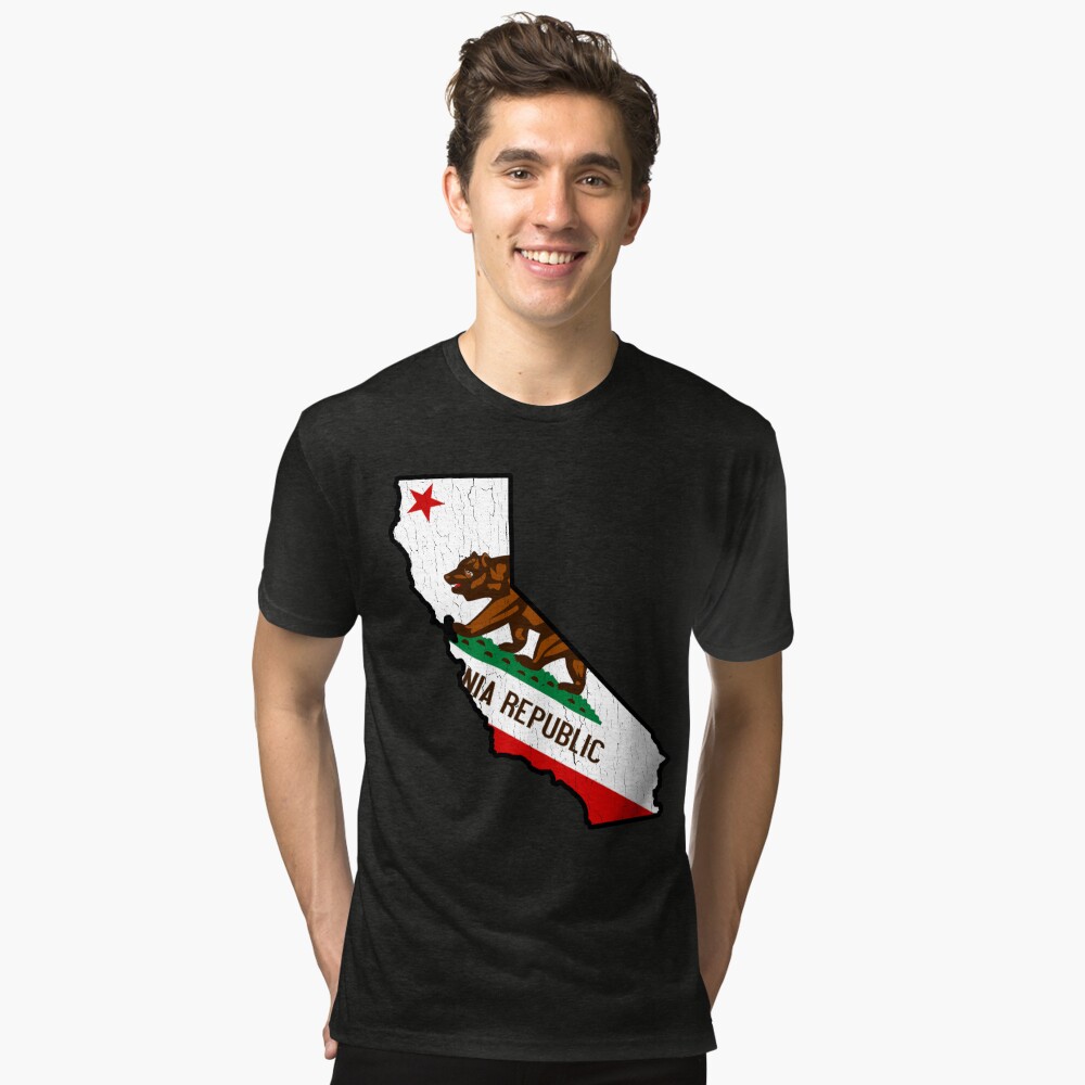 Item preview, Tri-blend T-Shirt designed and sold by robotface.