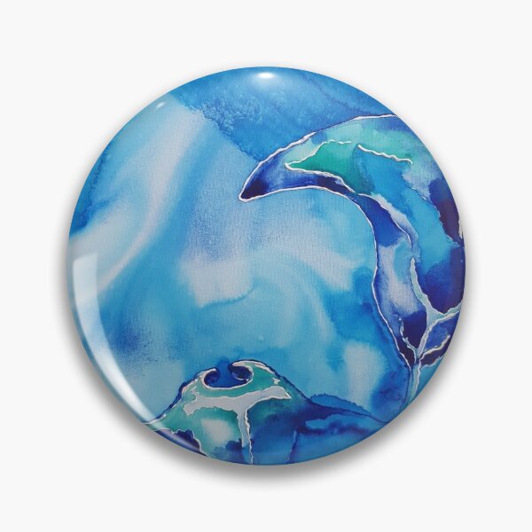 Item preview, Into the Blue designed and sold by Saltyartmia.