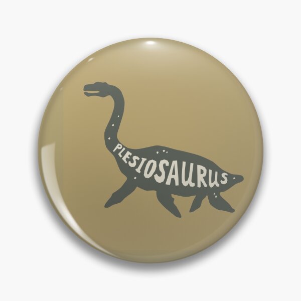 Item preview, Dinosaur - Plesiosaurus - Silhouette designed and sold by TerracottaStore.
