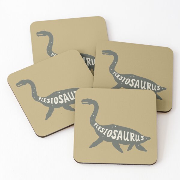 Item preview, Dinosaur - Plesiosaurus - Silhouette designed and sold by TerracottaStore.