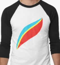 Captain EO (brighter) Men's Baseball ¾ T-Shirt