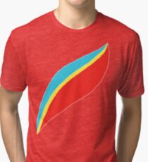 Captain EO (brighter) Tri-blend T-Shirt
