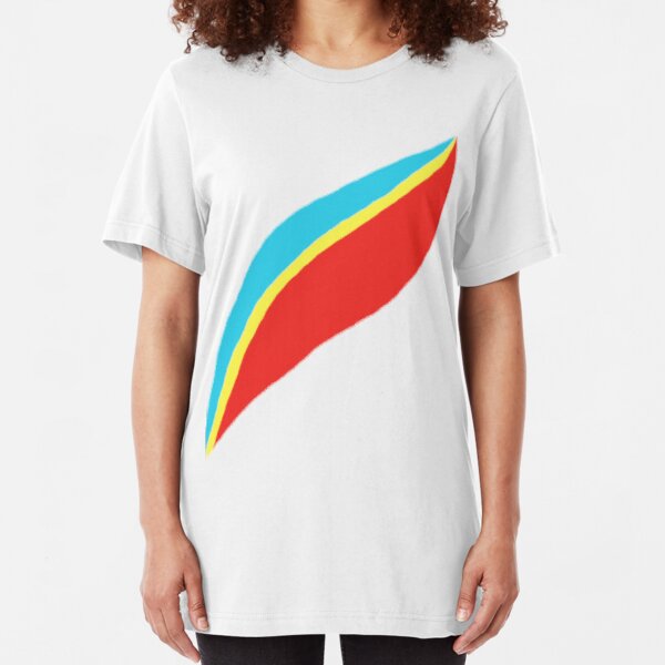 Captain EO (brighter) Slim Fit T-Shirt