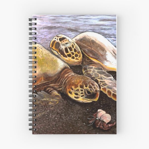 Item preview, Loggerhead Turtles designed and sold by LBDowling.