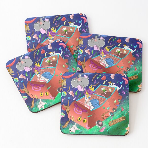 Item preview, Alice STUCK in wonderland designed and sold by Stephy Art Store.