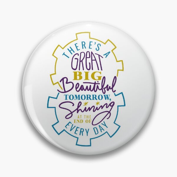 Item preview, Great Big Beautiful Tomorrow designed and sold by okjenna.