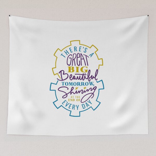 Item preview, Great Big Beautiful Tomorrow designed and sold by okjenna.