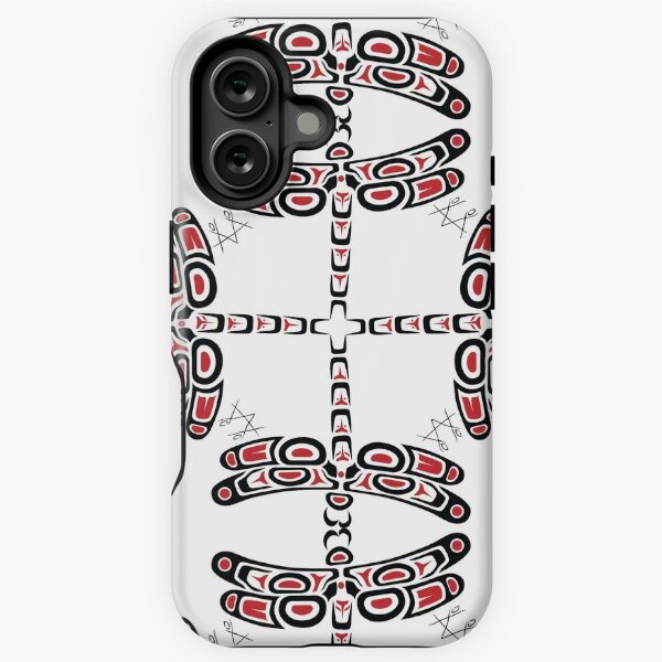 Newayak: Four Directions iPhone Tough Case