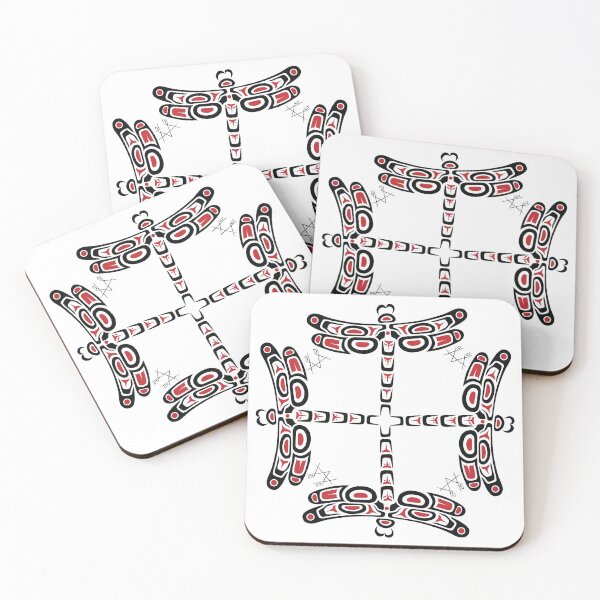 Item preview, Newayak: Four Directions designed and sold by MetisCaron.