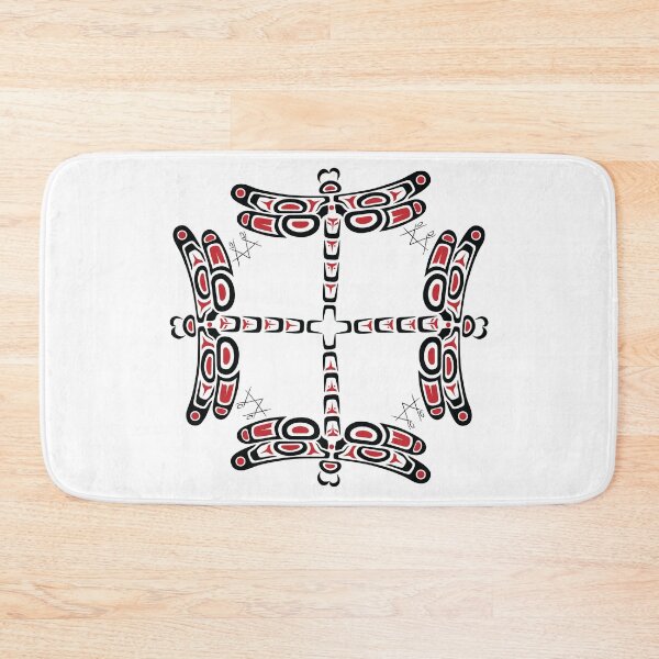 Item preview, Newayak: Four Directions designed and sold by MetisCaron.