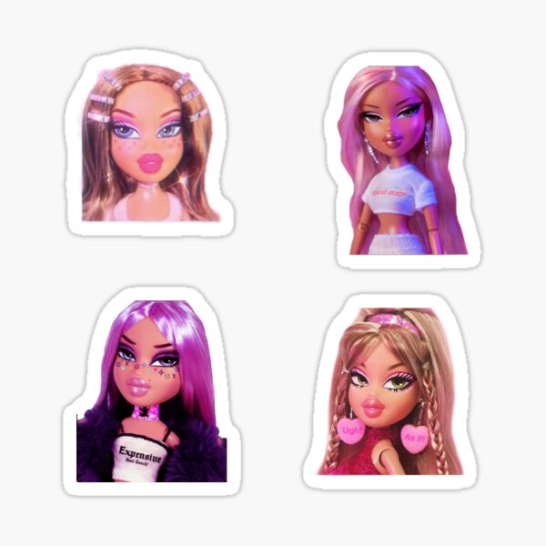 the brat dolls