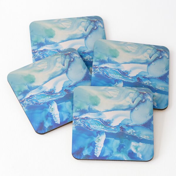 Item preview, Viridian Humpback  designed and sold by Saltyartmia.