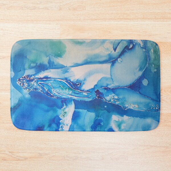 Item preview, Viridian Humpback  designed and sold by Saltyartmia.