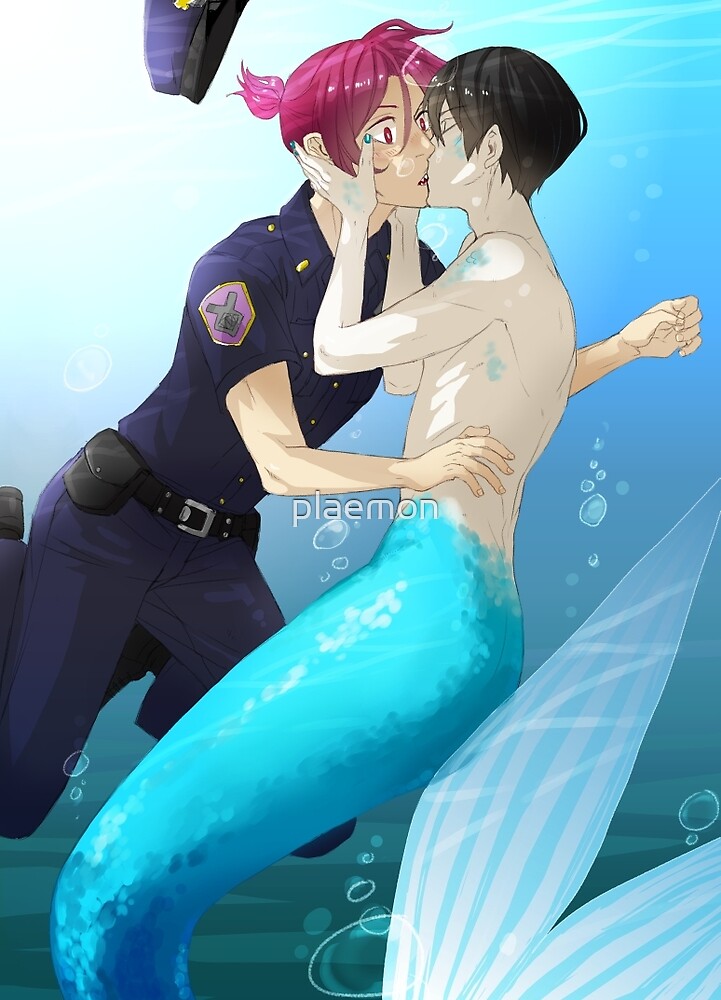 Free! - HaruRin - Underwater Kiss Free! - HaruRin - Underwater Kiss