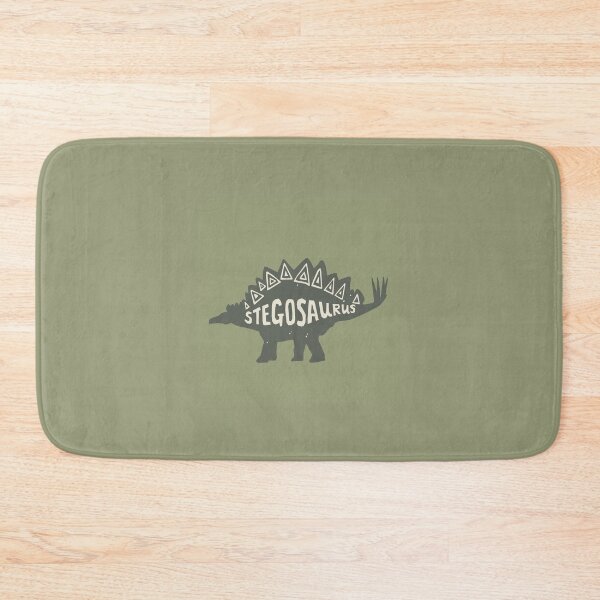 Item preview, Dinosaur - Stegosaurus - Silhouette designed and sold by TerracottaStore.