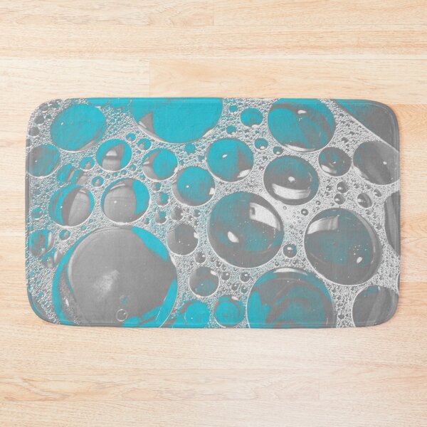 Item preview, blue bubbles designed and sold by Stephanie  Skeem.