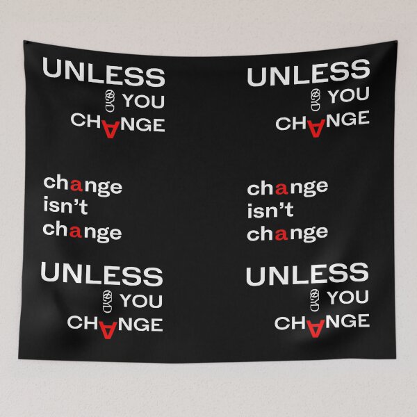 Item preview, Changing Minds Progress Climbing Awareness Sayings Quotes Words Motivational Inspirational designed and sold by NoGrayDays1.