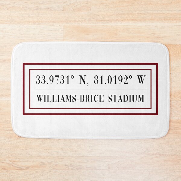 Item preview, Williams-brice stadium designed and sold by Jenae Osborne.
