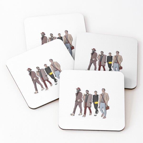 Item preview, No Dunks NBA Laptop Stickers designed and sold by Monty Westendorff.