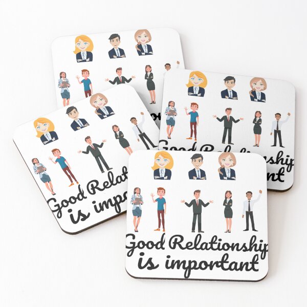Item preview, GOOD RELATIONSHIP IS IMPORTANT designed and sold by Jayaraman Sivasubramanian Madurai.