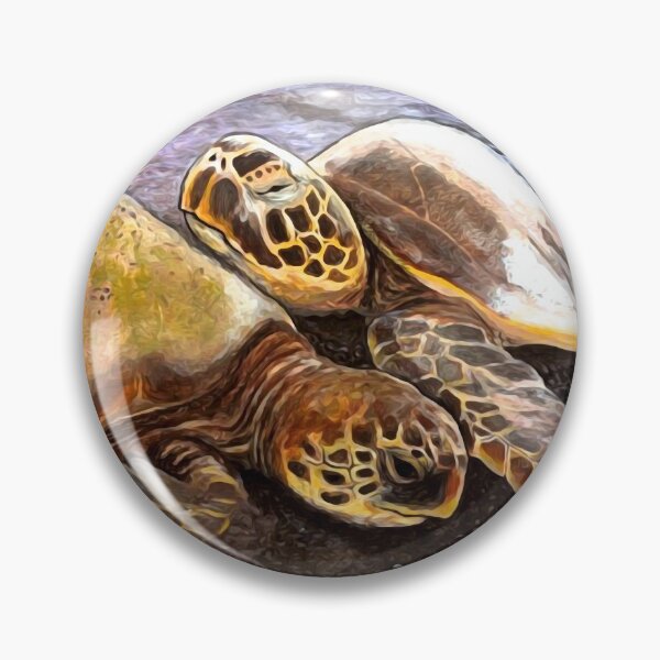 Item preview, Loggerhead Turtles designed and sold by LBDowling.