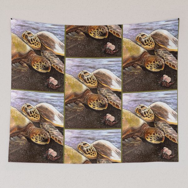 Item preview, Loggerhead Turtles designed and sold by LBDowling.