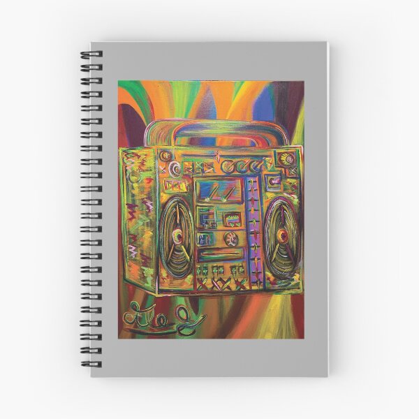 Item preview, Ghetto Blaster designed and sold by Florentine Schmitz.
