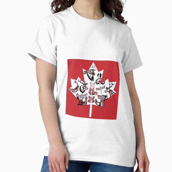 Our Native Land Classic T-Shirt