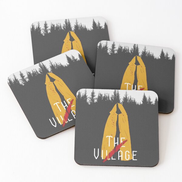 Item preview, The Village Movie fan art designed and sold by candiekain.
