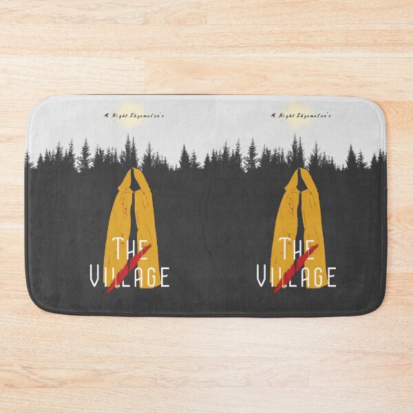 Item preview, The Village Movie fan art designed and sold by candiekain.