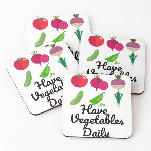 Item preview, HAVE VEGETABLES DAILY designed and sold by Jayaraman Sivasubramanian Madurai.