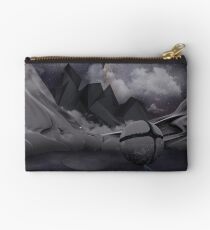 Metal Landscape Studio Pouch