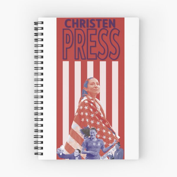 Item preview, Christen Press Americana designed and sold by grantlittle09.