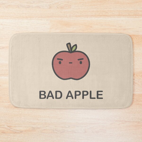 Item preview, Bad Apple designed and sold by brewsterandlulu.