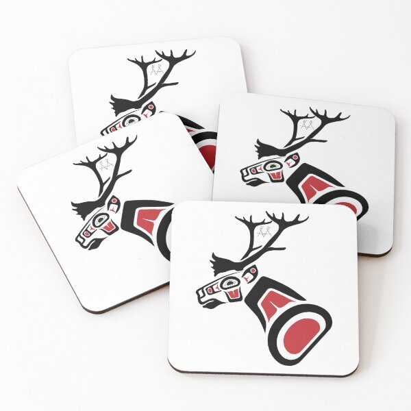 Item preview, Atihk: Caribou designed and sold by MetisCaron.