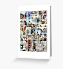 NEW YORK CITY Greeting Card