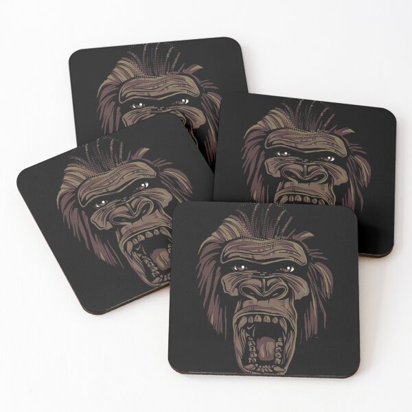 Item preview, Ape designed and sold by laffograms.