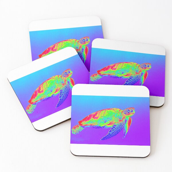 Item preview, Thermal Turtle Art designed and sold by Brody Maddox.