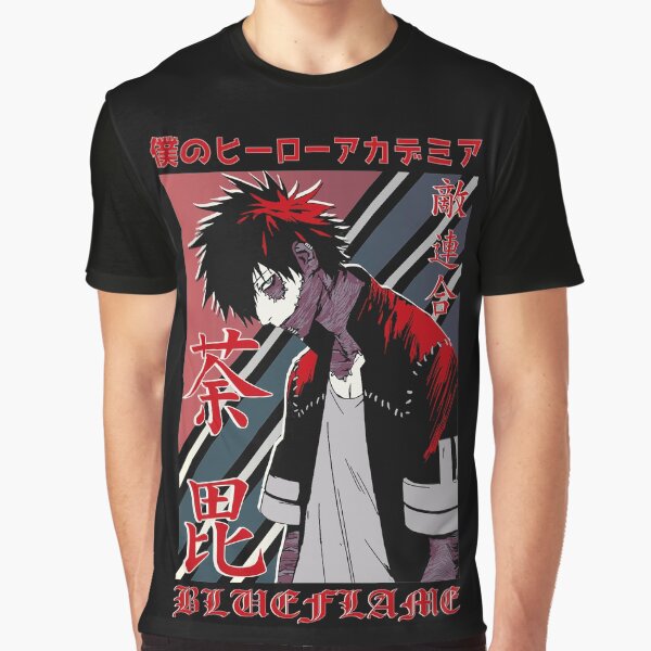 Dabi My Hero Academia Graphic T-Shirt