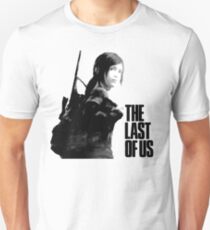 Ellie in the last of us Unisex T-Shirt