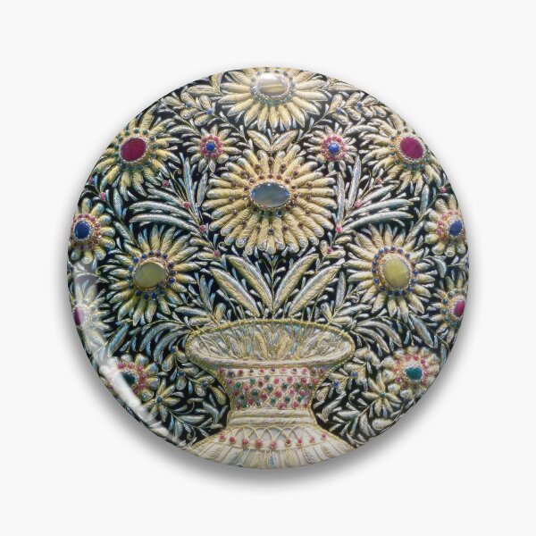 Artikelvorschau, Exquisite Stickerei entworfen und verkauft von Trish Meyer.